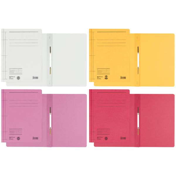 Schnellhefter Rapid, DIN A4, Manilakarton, blau LEITZ 3000-00-35 (4002432306015)