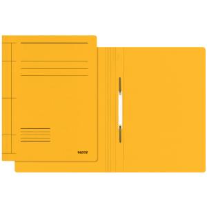 Schnellhefter Fresh, DIN A4, Karton, orange LEITZ 3003-00-45 (4002432355938)