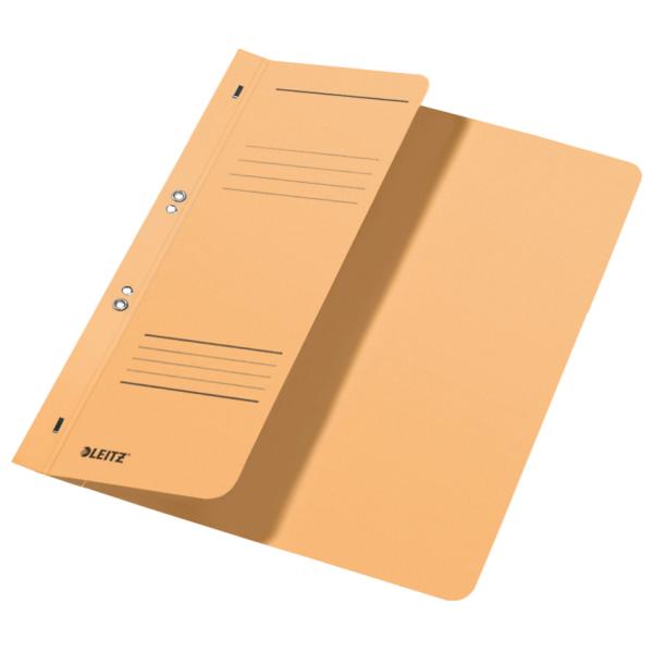 Ösenhefter, DIN A4, Manilakarton, chamois, kauf- LEITZ 3740-00-11 (4002432306756)