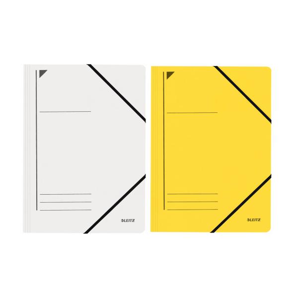 Eckspannermappe, DIN A4, Karton 450 g/ m, violett LEITZ 3980-00-65 (4002432336562)