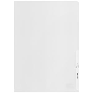 Sichthülle re:cycle, A4, PP-Restmaterial, 0, 13 mm LEITZ 4001-00-03 (4002432394876)