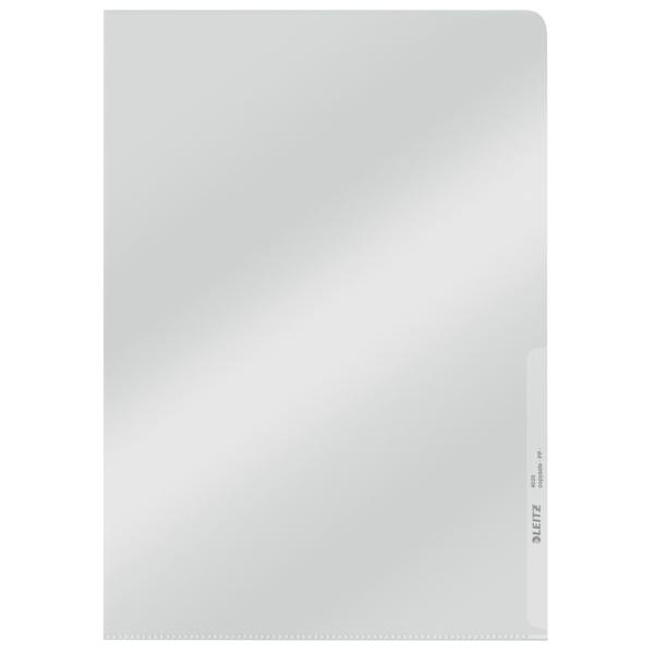 Sichthülle extrastark, A4, PP, genarbt, 0, 17 mm LEITZ 4060-00-00 (4002432307739)