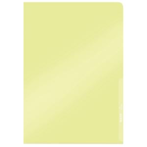 Sichthülle Premium, A4, PVC, grün, 0, 15 mm LEITZ 4100-00-55 (4002432308101)