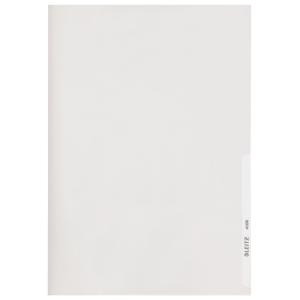 Sichthülle Premium, A4, PVC, glasklar, 0, 15 mm LEITZ 4106-00-02 (4002432318148)