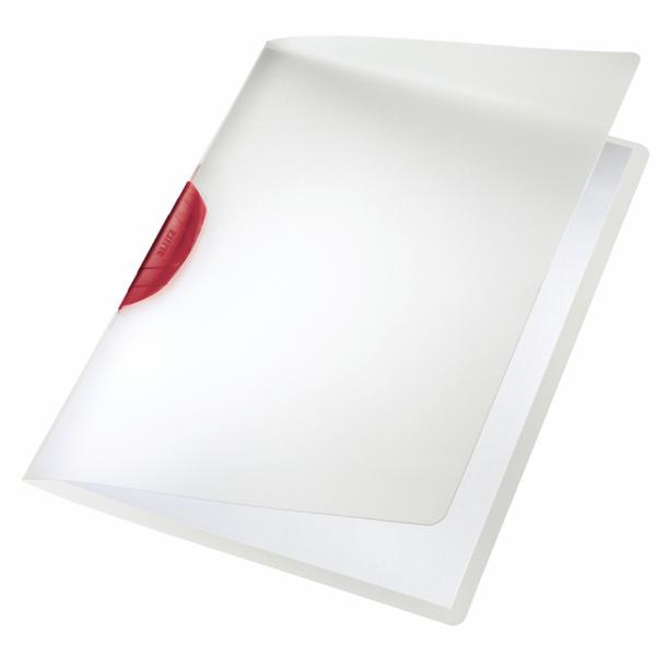 Klemmhefter ColorClip, DIN A4, PP, grüner Clip LEITZ 4175-00-55 (4002432341283)