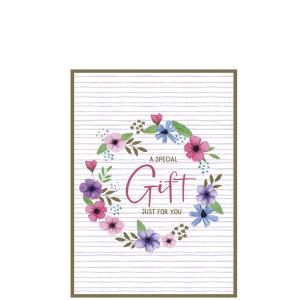 Geschenkboxen-Set 'Blumen', 10-teilig Clairefontaine K-30768-BXC (5033601004622)