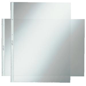Prospekthülle, A3 quer, PP, genarbt, 0, 10 mm LEITZ 4703-00-00 (4002432335664)