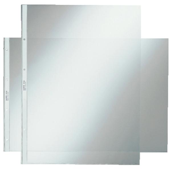 Prospekthülle, A3 quer, PP, genarbt, 0, 10 mm LEITZ 4703-00-00 (4002432335664)