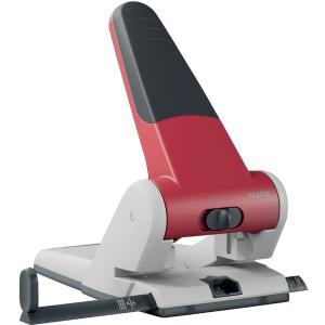 Registraturlocher 5180, Stanzleistung: 65 Blatt, silber LEITZ 5180-00-84 (4002432364022)