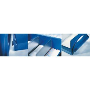 Ablagekorb Sorty Jumbo, DIN A3/ C3, blau LEITZ 5232-00-35 (4002432352982)
