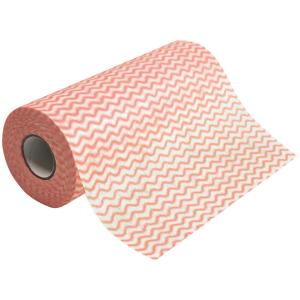 Spül- & Reinigungstuch ECO, auf Rolle, gelb HYGOCLEAN 316180 (4015544708301)