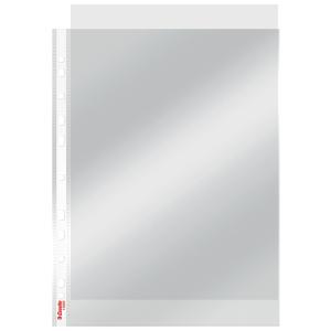 Prospekthülle Economy, DIN A4, PP, genarbt, 0, 05 mm Esselte 56171 (3249445617108)