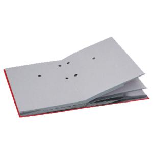 Unterschriftenmappe, PP-Überzug, 20 Fächer, grau LEITZ 5700-00-85 (4002432317806)
