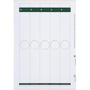 Ordnerrücken-Etikett für Hängeordner, 34 x 279 mm LEITZ 6099-00-85 (4002432330782)