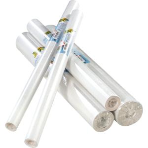 Buchschutzfolie, 450 mm x 25 m, transparent, sk folia 240/25 (4001868240252)