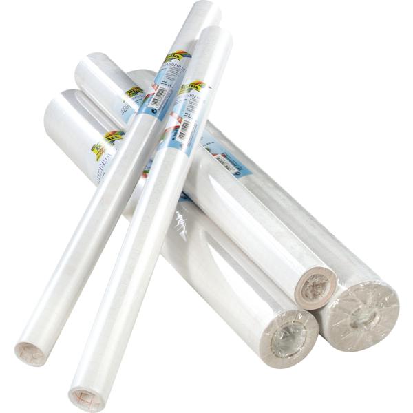 Buchschutzfolie, 450 mm x 25 m, transparent, sk folia 240/25 (4001868240252)