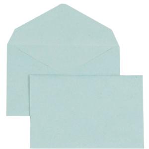 Briefumschläge, 90 x 140 mm, blau, ungummiert GPV 70680 (3250650706808)