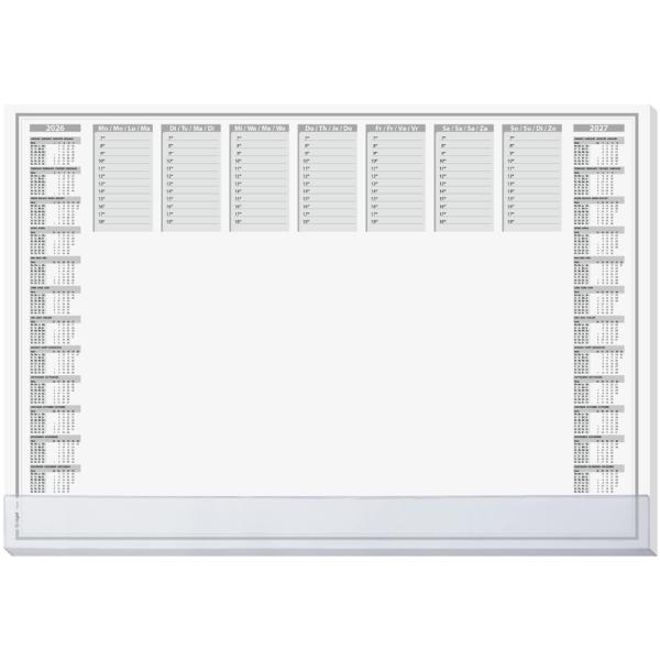 Papier-Schreibunterlage 'Office', 590 x 410 mm sigel H6365 (4004360767197)