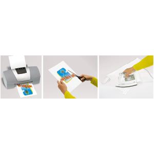 T-Shirt Inkjet-Transfer-Folien, für dunkle Textilien sigel IP653 (4004360992988)