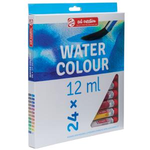 ROYAL TALENS Aquarellfarbe ArtCreation, 12 ml, 24er Set Royal Talens 9022024M (8712079298753)