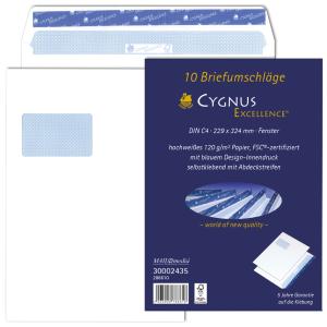MAILmedia Briefumschlag, DIN lang CYGNUS EXCELLENCE 30002391 (4003928226619)