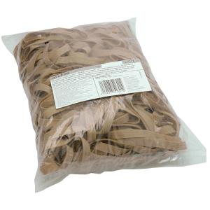 Gummibänder, natur, 150 x 10 mm, Großpackung Maped 351704 (3154143517042)