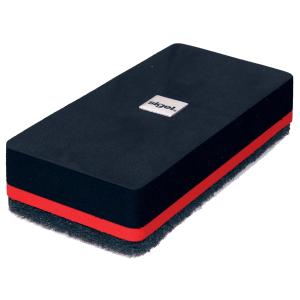 Tafellöscher, magnethaftend, schwarz sigel BA188 (4004360794636)