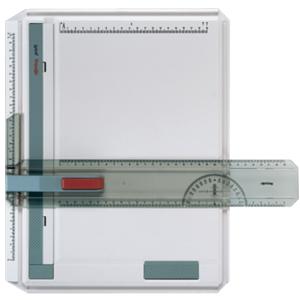 Zeichenplatte profil A4, aus schlagfestem Kunststoff rotring S0232430 (4006856522334)