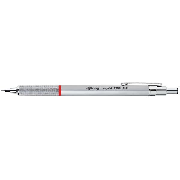 Feinminenstift rapid PRO CHROM, 0, 5 mm rotring 1904255 (3501170914526)
