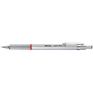 Feinminenstift rapid PRO CHROM, 0, 7 mm rotring 1904256 (3501170914533)