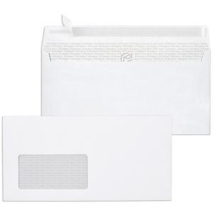 Briefumschläge 'MAILdigital', DIN lang, weiß MAILmedia 30005339 (4003928725433)