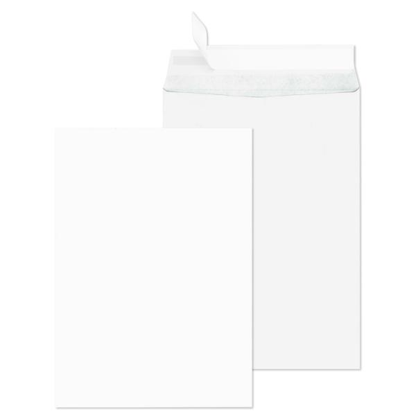 Versandtasche, C4, weiß, ohne Fenster, 130 g/ qm SECURITEX 30001205 (4003928885557)