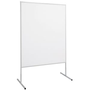 Moderationstafel standard, (B)1.200 x (H)1.500 mm, weiß MAUL 63632-82 (4002390047036)