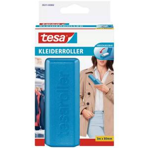 Fussel-Roller, 3 m x 80 mm, mit Klappmechanismus tesa 05311-00002-07 (4042448892805)