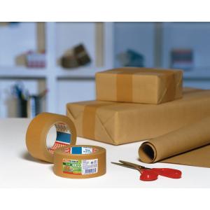 pack PAPER ecoLogo Verpackungsklebeband, 50 mm x 50 m tesa 57180-00000-03 (4042448123671)