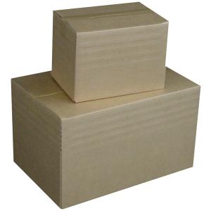 Wellpapp-Faltkarton 962, (L)600 x (B)400 x (H)350 mm HAPPEL