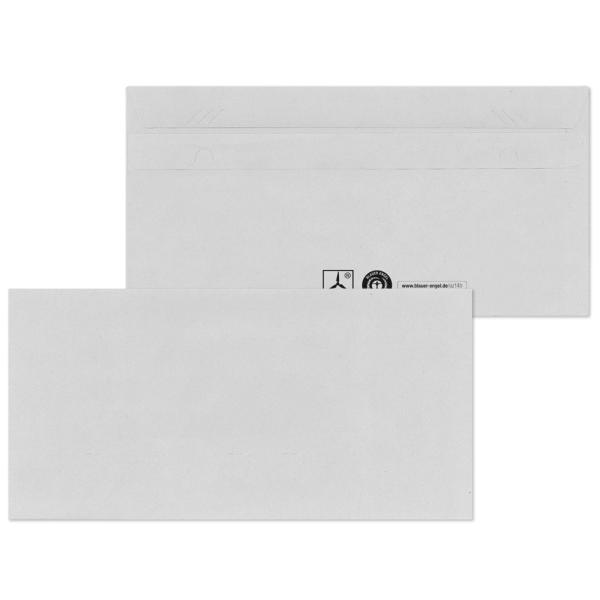 Briefumschläge DIN Lang selbstklebend, 75 g/ qm MAILmedia 30005366 (4003928220365)