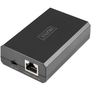 Gigabit Ethernet PoE Splitter, 802.3bt, 51 W DIGITUS DN-95211 (4016032495406)