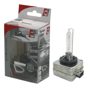 KFZ-Lampe D3S Xenon HID 35W, 42 V, 35 Watt IWH 19349 (4045914193499)