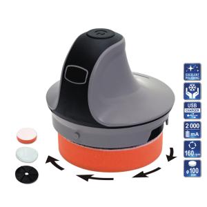 Akku Eiskratzer & Detailer, 3, 6 Volt IWH 019107 (4045914191075)
