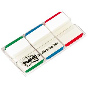 Haftmarker Index Strong, 25, 4 x 38 mm Post-it 686L-GBR (0051141315522)