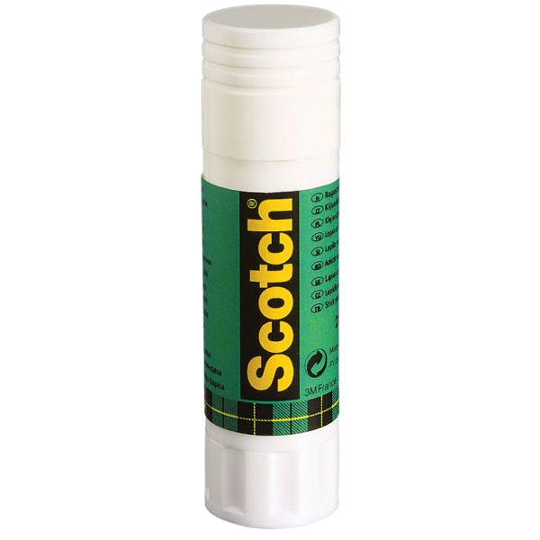 3M  Standard-Klebestift, Inhalt: 8g Scotch 6208 SF5 (0000030064096)