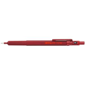 Feinminenstift 600, 0, 7 mm, metallic-blau rotring 2114267 (3026981142673)