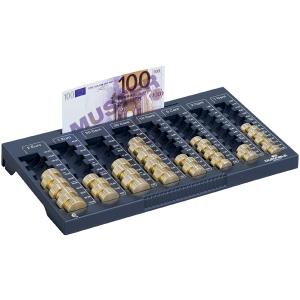 Zählbrett EUROBOARD L, (B)324 x (T)190 x (H)34 mm DURABLE 1780-58 (4005546102863)