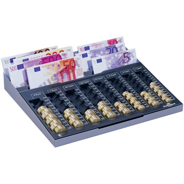 Zählbrett EUROBOARD XL, (B)328 x (T)286 x (H)59 DURABLE 1781-57 (4005546102870)