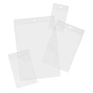 Hänge-Sichttasche, DIN A6, Hochformat, PP, genarbt DURABLE 2297-19 (4005546216386)