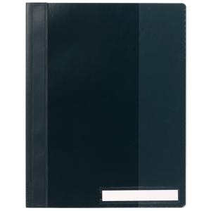 Schnellhefter, DIN A4, aus PVC, blau DURABLE 2510-06 (4005546201085)