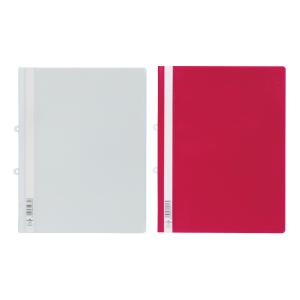 Schnellhefter zum Abheften, DIN A4, grau DURABLE 2580-10 (4005546201511)