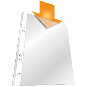 BUSINESS Prospekthülle, DIN A5, PP, glasklar DURABLE 2651-19 (4005546214993)