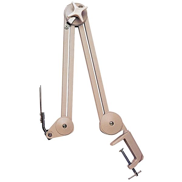 by tarifold Schwenkarm mit Tischklemme, lichtgrau djois 580101 (3377995801019)